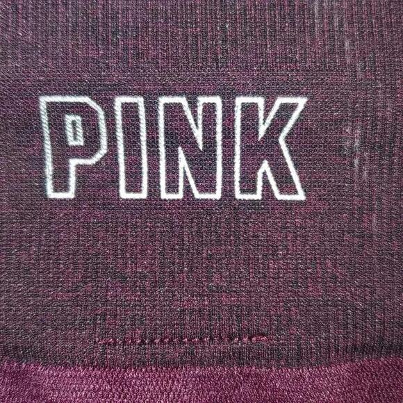 VS Pink active High-Rise Flow On Point Legging - Picture 6 of 7